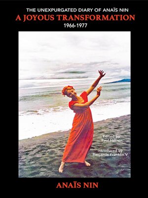 cover image of A Joyous Transformation